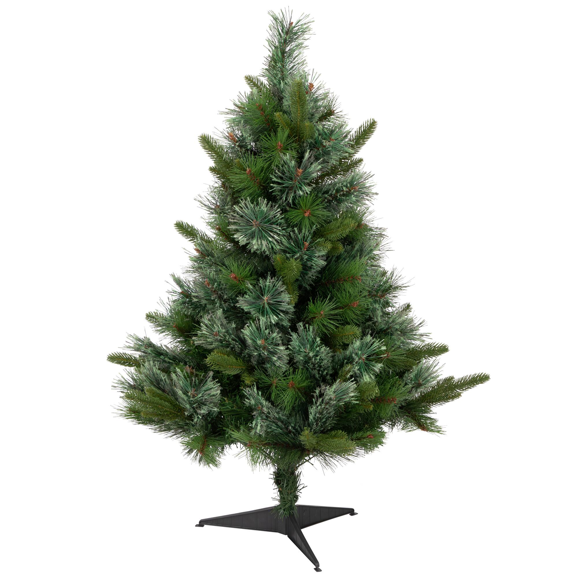3ft. Unlit Full Ashcroft Cashmere Pine Artificial Christmas Tree
